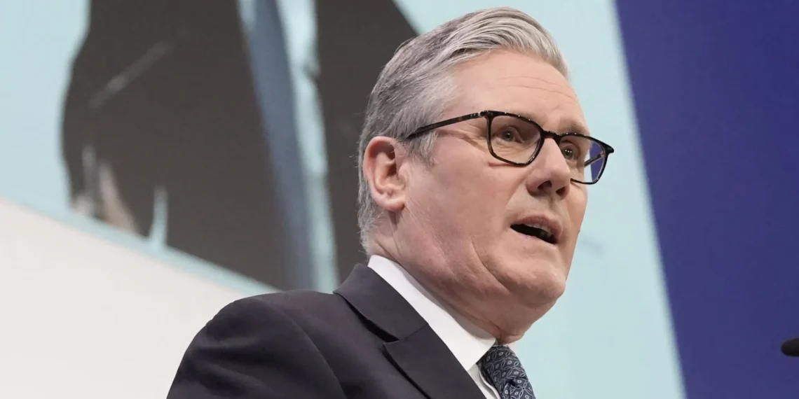 Starmer: Rusia și-a dovedit apetitul pentru agresiune