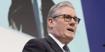 Starmer: Rusia și-a dovedit apetitul pentru agresiune