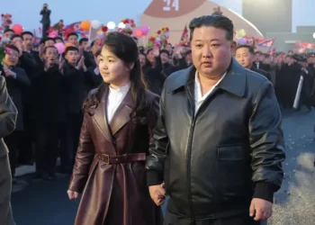 Fiica dictatorului, șefa rachetelor nucleare la doar 13 ani