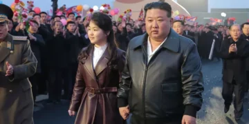 Fiica dictatorului, șefa rachetelor nucleare la doar 13 ani