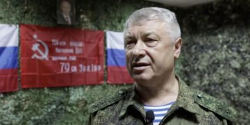 Șoc la Moscova! Adjunctul șefului GRU, împușcat într-un atac armat