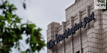 Cutremur la Washington Post: directorul general Will Lewis se retrage după anunțul concedierilor masive