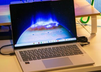 Android se pregătește să detroneze Windows pe PC-uri. Google a „scăpat” primele imagini ale noului sistem