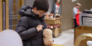 Tinerii din China își „adoptă” animale de companie AI. Alternativa digitală la familie și copii