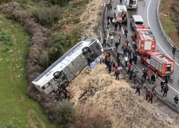 Accidente grave în Turcia