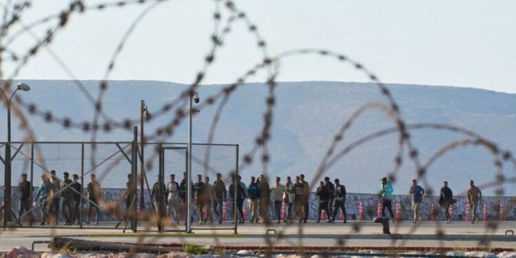 Cinci state UE vor „centre de întoarcere” pentru migranți în Africa. Grecia, în prim-planul planului