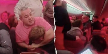 Zborul Antalya–Manchester, deviat de urgență la Bruxelles după o bătaie la bord