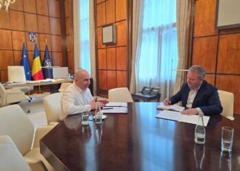 Iordache s-a dus peste Bolojan, pe problema CE Oltenia