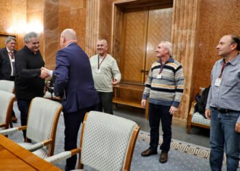 Ilie Bolojan își pune minerii în cap: „Fără eficiență și reducerea ajutoarelor de stat, nu există excepții”