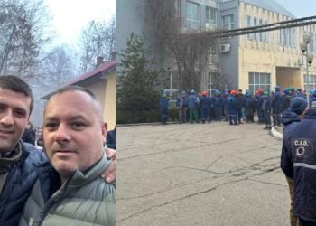 Cine a „regizat” revolta minerilor de la CEO? Șef de carieră: „Unii s-au cățărat pe nemulțumirea oamenilor!”