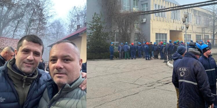 Cine a „regizat” revolta minerilor de la CEO? Șef de carieră: „Unii s-au cățărat pe nemulțumirea oamenilor!”