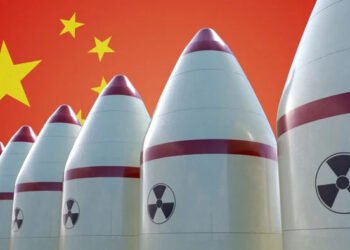 Instalații nucleare în zone montane din China