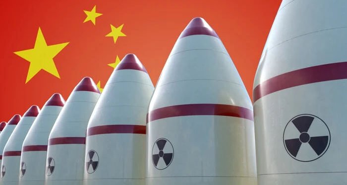 Instalații nucleare în zone montane din China