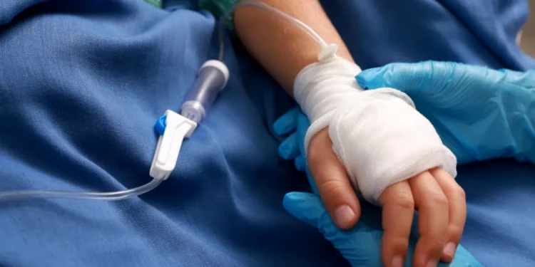 Gripa a răpus o fetiță de 11 ani