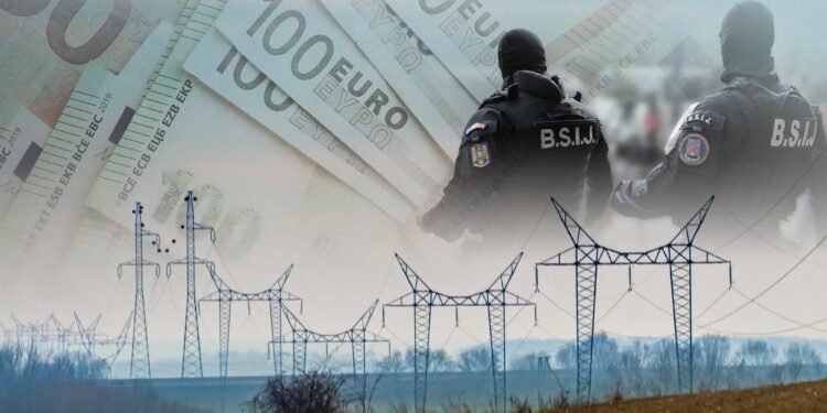 Lovitură indirectă pentru Complexul Energetic Oltenia! Partenerul strategic, în vizorul DIICOT