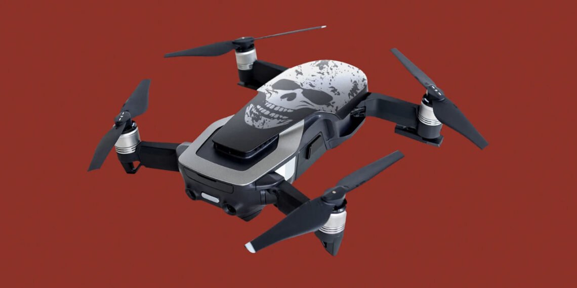 🇺🇸 SUA testează drone kamikaze pentru producție în masă