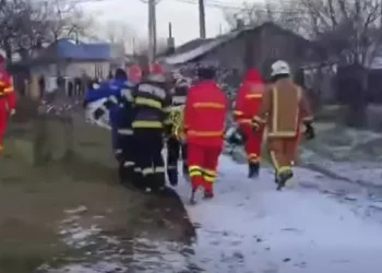 Doi angajați s-au electrocutat la serviciu