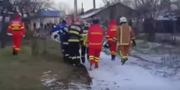 Doi angajați s-au electrocutat la serviciu