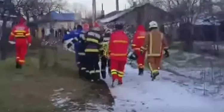 Doi angajați s-au electrocutat la serviciu