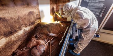Misterul mumiilor din mlaștină: 60 de corpuri vechi de 2.000 de ani rescriu istoria triburilor germanice