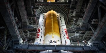 NASA amână zborul către lună