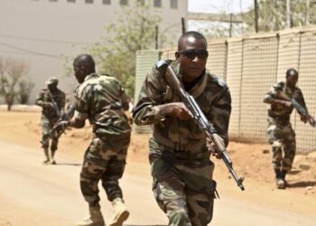 Nigerul amenință Franța cu războiul! General: „Acum mergem la război cu Franța”