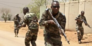 Nigerul amenință Franța cu războiul! General: „Acum mergem la război cu Franța”