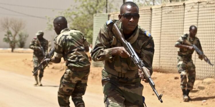 Nigerul amenință Franța cu războiul! General: „Acum mergem la război cu Franța”