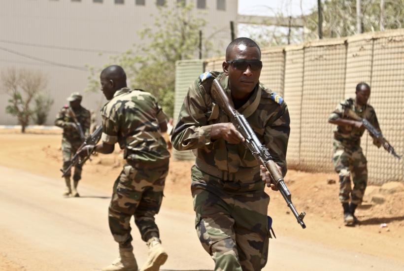 Nigerul amenință Franța cu războiul! General: „Acum mergem la război cu Franța”