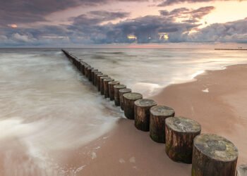 Marea Baltică a ajuns la cel mai scăzut nivel din ultimii 140 de ani