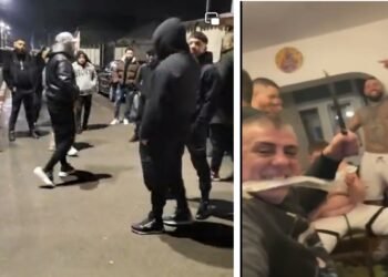 RĂZBOI pe Facebook la Târgu Jiu! LIVE-uri cu amenințări șocante între Obreja și 9 Mai