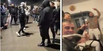 RĂZBOI pe Facebook la Târgu Jiu! LIVE-uri cu amenințări șocante între Obreja și 9 Mai