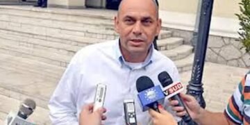 Primar gorjean, la volan cu o alcoolemie uriașă