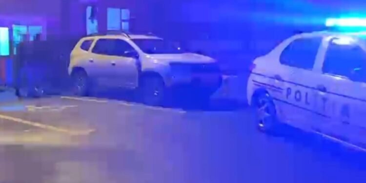 A fost prins individul care agresează taximetriști