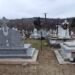 Scandal lângă cimitir, în ziua înmormântării