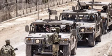 Avioane militare israeliene ar fi pulverizat substanțe chimice pe culturile din Siria