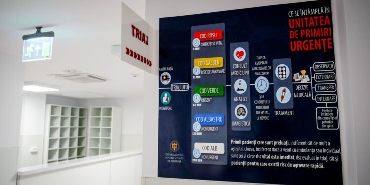 Medic atacat cu cafea și lovit de 7-8 aparținători: „Suntem ai nimănui!”