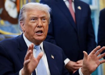 Trump: Niciodată nu am fost pe insula infectată Epstein