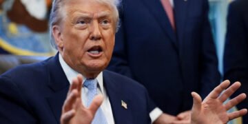 Trump: Niciodată nu am fost pe insula infectată Epstein