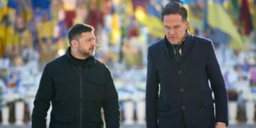 NATO promite prezență militară imediată în Ucraina după pace: trupe, avioane și sprijin naval