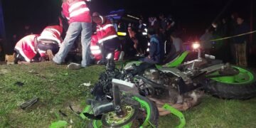 A murit la 21 de ani, lovit de mașină