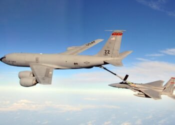 Avion american prăbușit în Irak. Șase militari au murit!