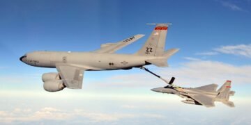 Avion american prăbușit în Irak. Șase militari au murit!