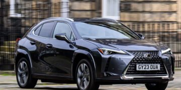 Lexus se pregătește să renunțe la primul său model electric