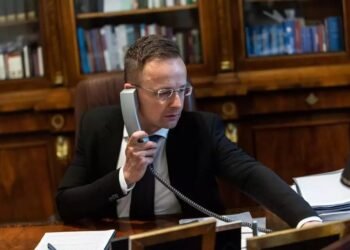 Scandal exploziv la Budapesta! Interceptări, acuzații de spionaj și „rapoarte” către Moscova