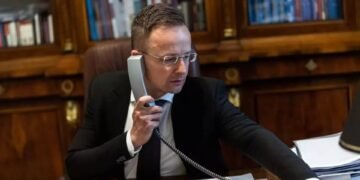 Scandal exploziv la Budapesta! Interceptări, acuzații de spionaj și „rapoarte” către Moscova