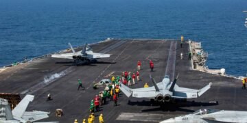 Militari americani decedați în Orientul Mijlociu