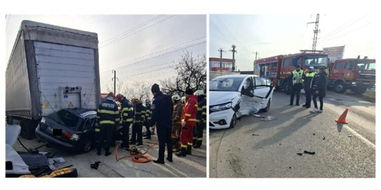 Destin frânt la numai 18 ani