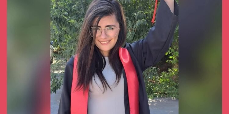 Avea doar 23 de ani. Tatăl ei nu își poate explica!