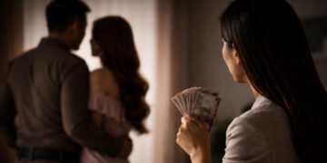 În loc să divorțeze, și-a închiriat soțul amantei